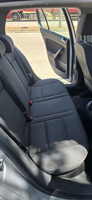 VW Golf 4 Motion