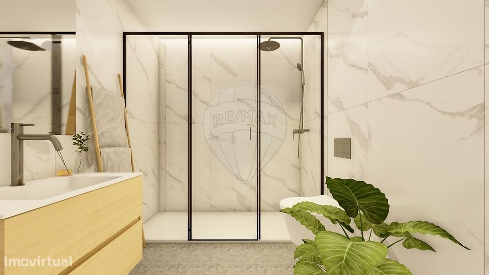 Apartamento T2 para venda