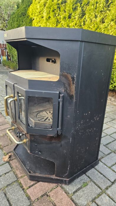 Piec kominek możliwość wysyłki