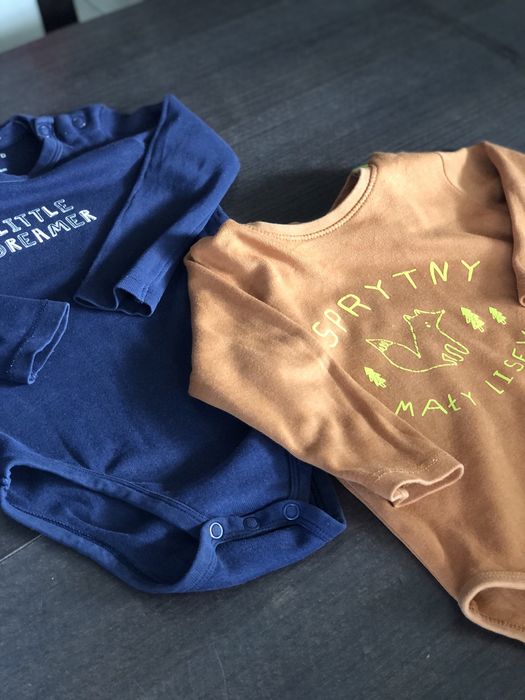 Zestaw body reserved / 5.10.15