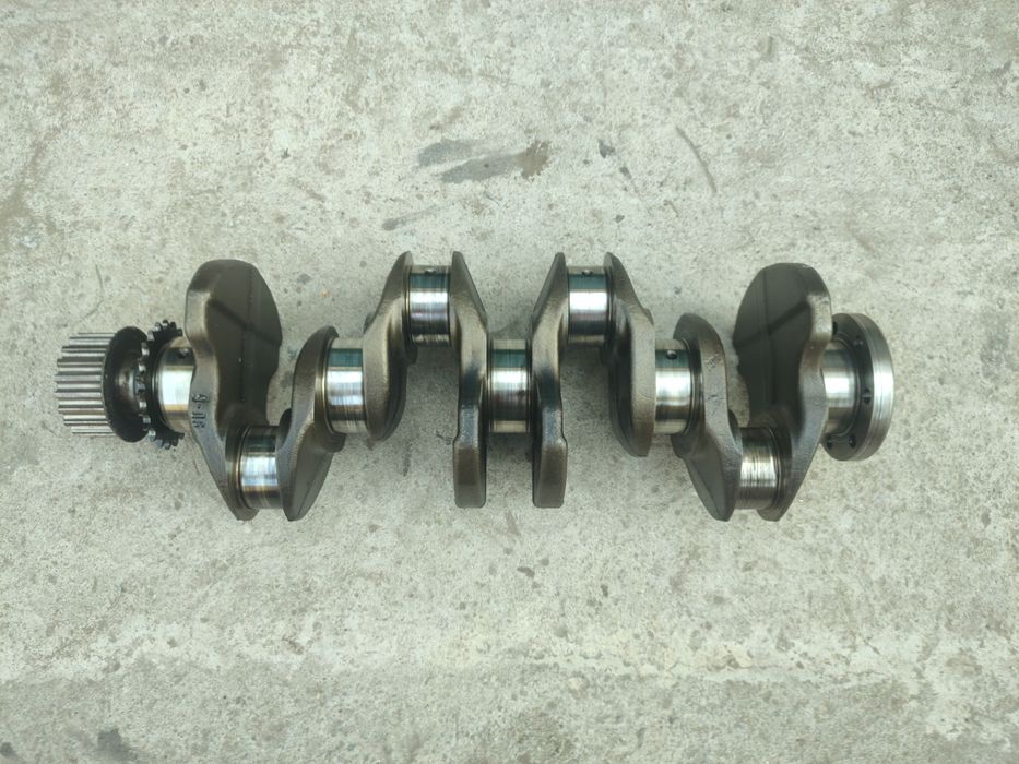 Продам коленвал renault 1.9 дизель