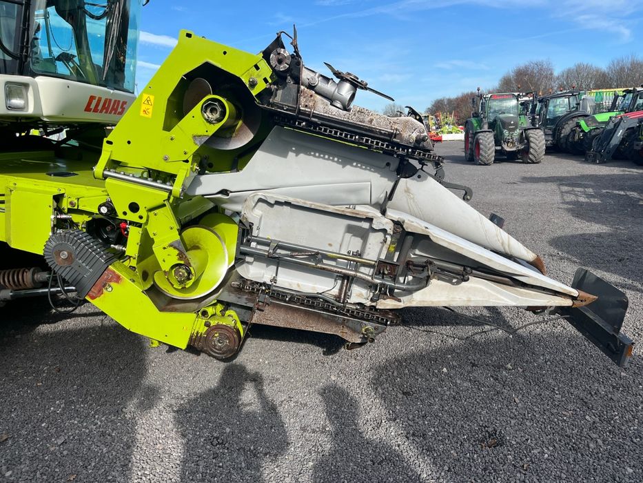 Przystawka Claas Conspeed 6-75