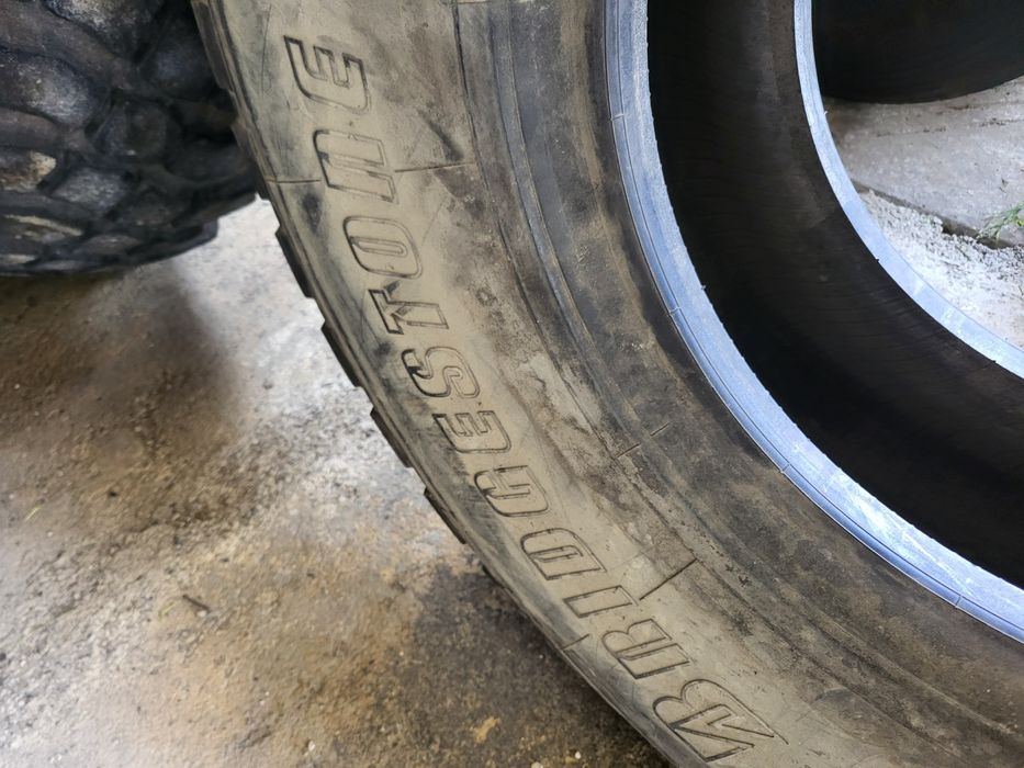 Шина 365 80r20 Bridgestone