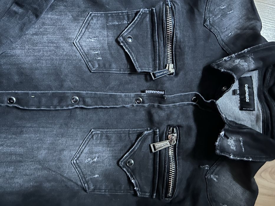 Koszula meska Dsquared 2