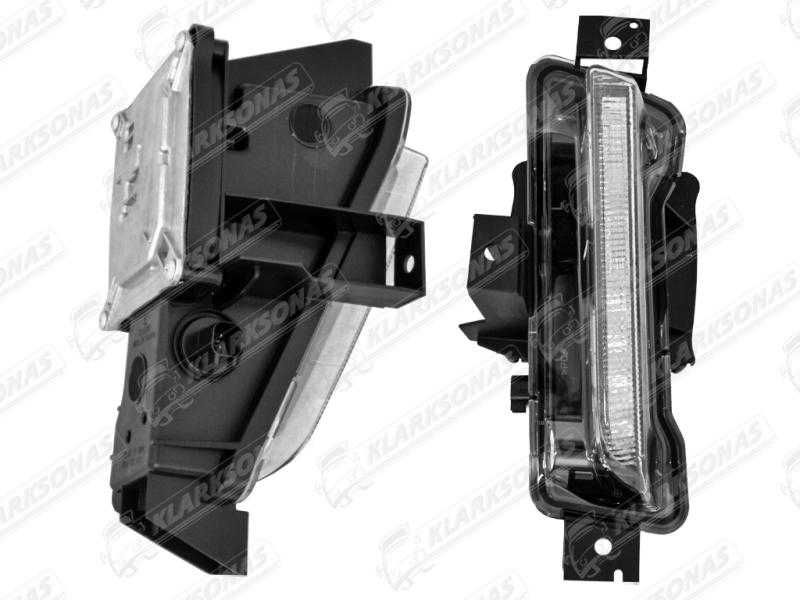 Фара денного світла CHEVROLET CAMARO, 2019 -
 GM2562109 GM2563109