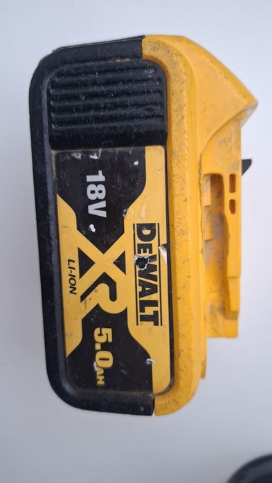 Bateria ,akumulator Dewalt  5ah + 2 ah 18v cena za 2 szt