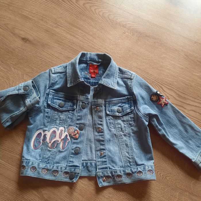 Kurteczka jeansowa 92/98 Esprit