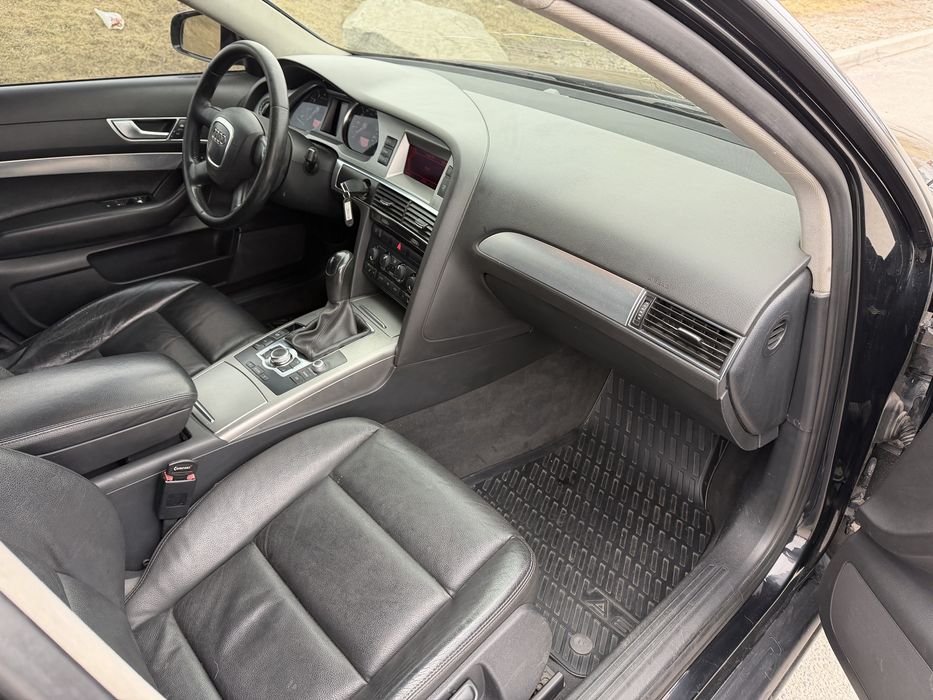 Продам Audi A6C6 2.4