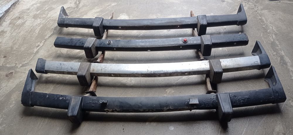 Бампер ВАЗ 2101-2107