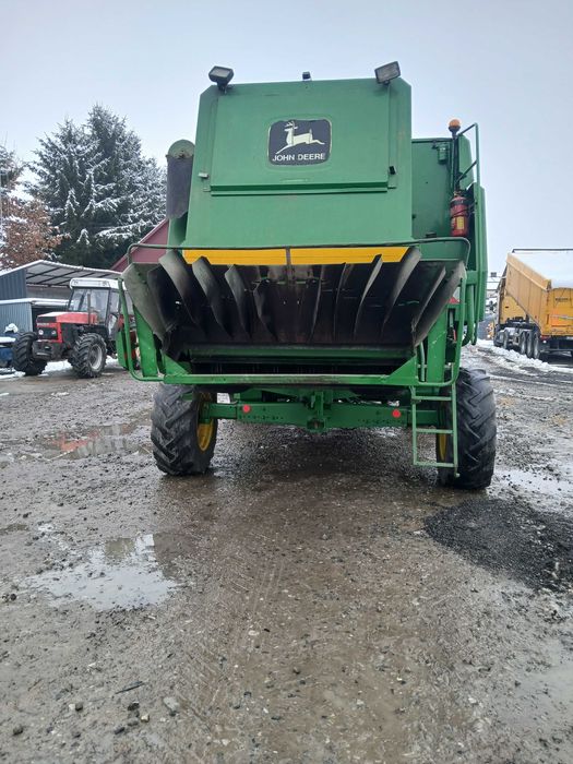 kombajn zbożowy john deere 2056,2054,2256,2254