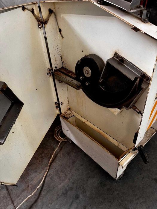 Krajalnica do chleba sierpowa Herlitzius 3-13mm