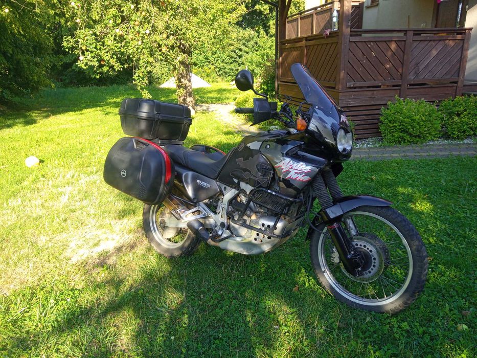 Honda XRV 750 Africa Twin 1998r