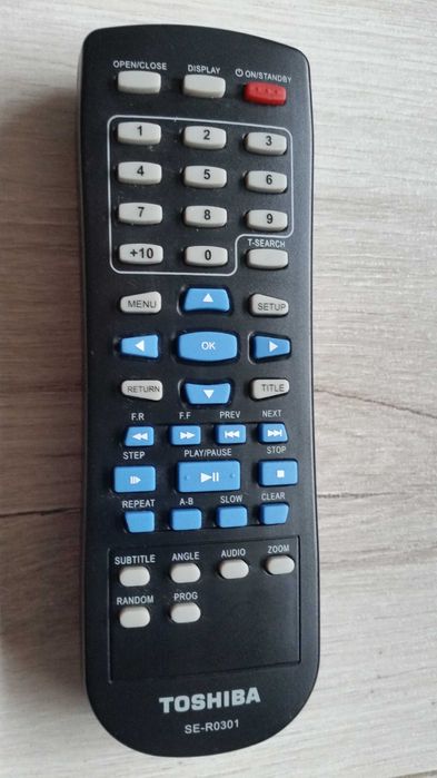 Pilot Toshiba SE-R0301