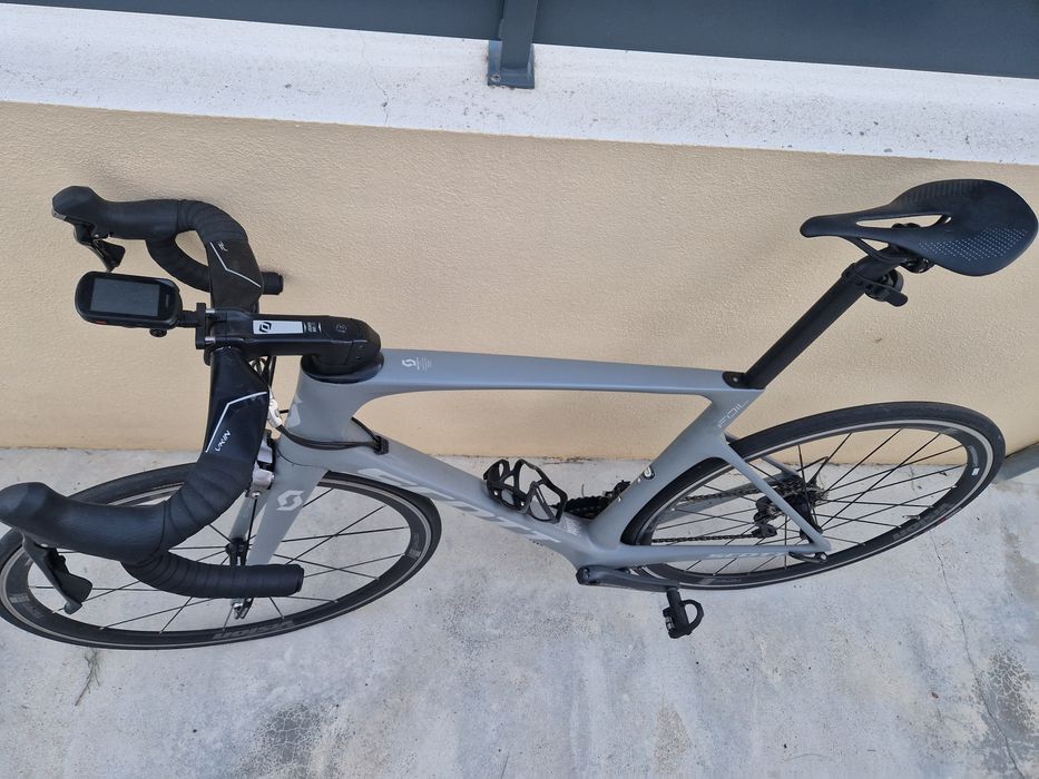 Bicicleta de estrada Scott Foil