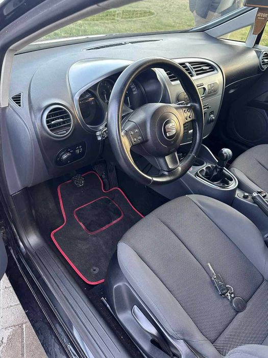 SEAT LEON 2 1.8 rocznik 2008