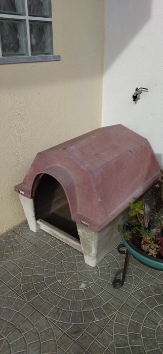 Casota para  cão