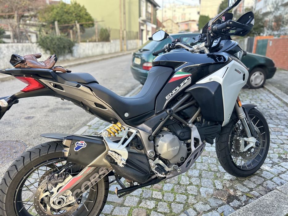 Ducati multistrada enduro pro 1200/ credito/ retoma/entrega nacional