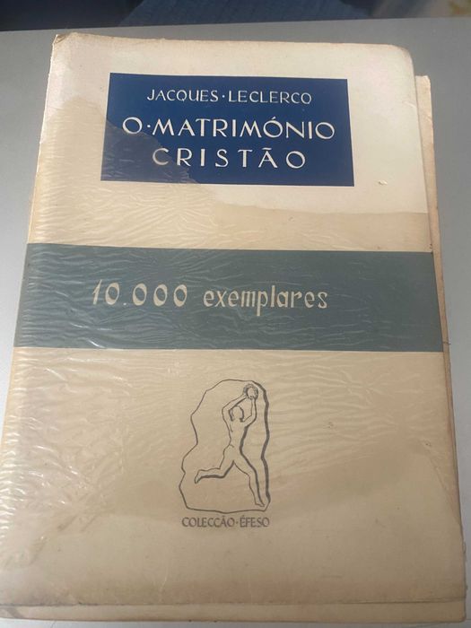livro o matrimonio cristão
