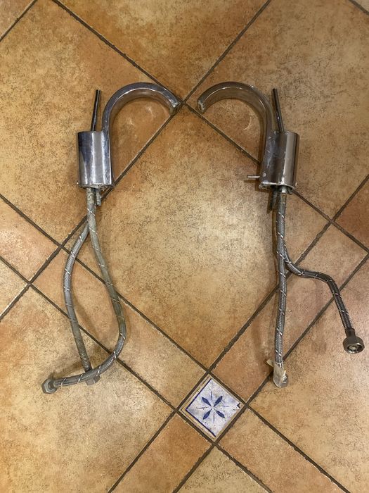 Змішувач на рукомийник Jado Glance 2шт