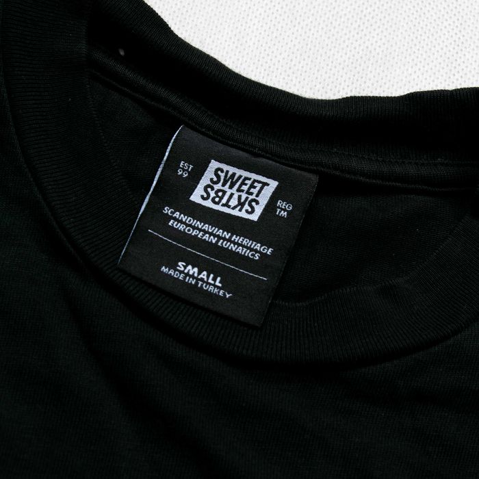 Sweet SKTBS Skateboards t-shirt S