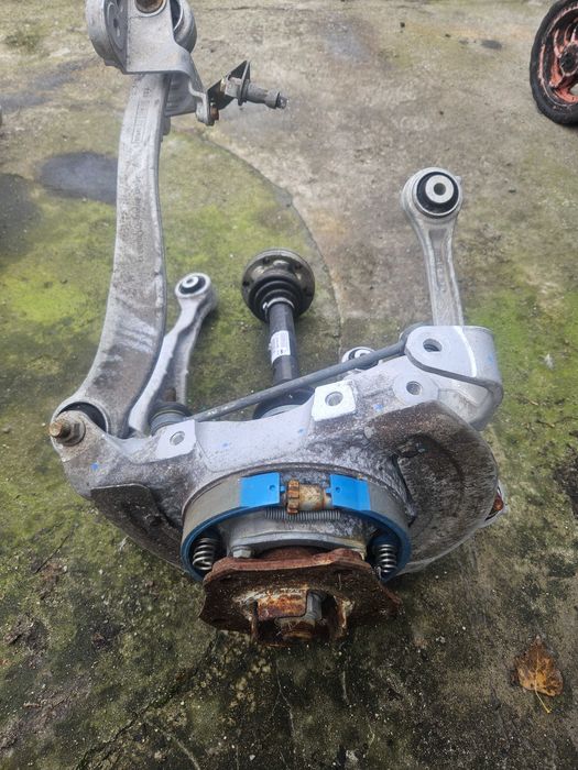 Zawieszenie prawe lewe tył PORSCHE Carrera 911 991 GTS 4S