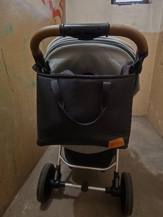 Wózek spacerowy PETITE&MARS ROYAL