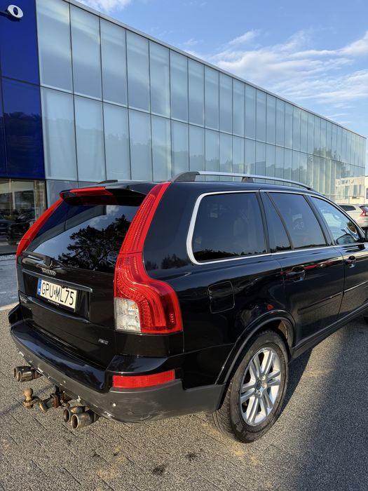 Volvo xc90 4.4 v8 LPG