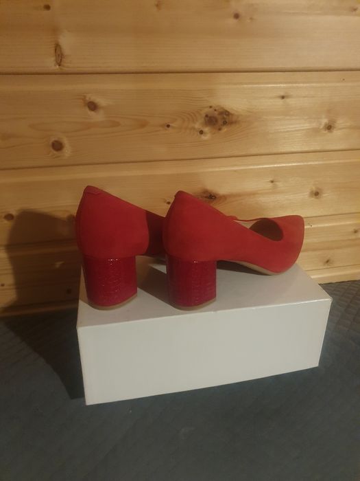 Czułenka buty damskie