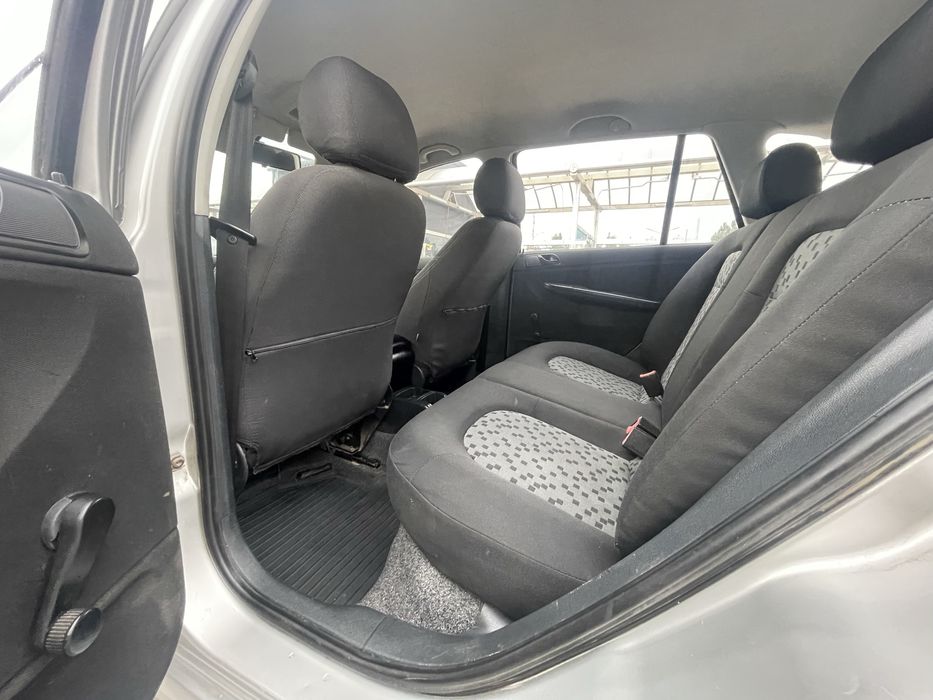Skoda Fabia 1.4 2006