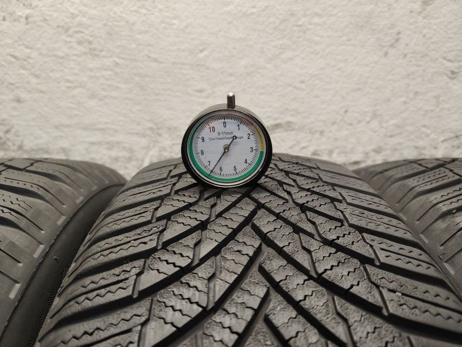 4X 205/60R16 92H Firestone Winterhawk 4 6mm 2022 Opony Zimowe