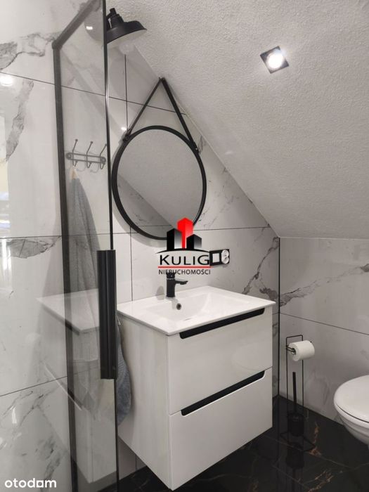 Brzesko Okocim, dom plus zabudowania i basen