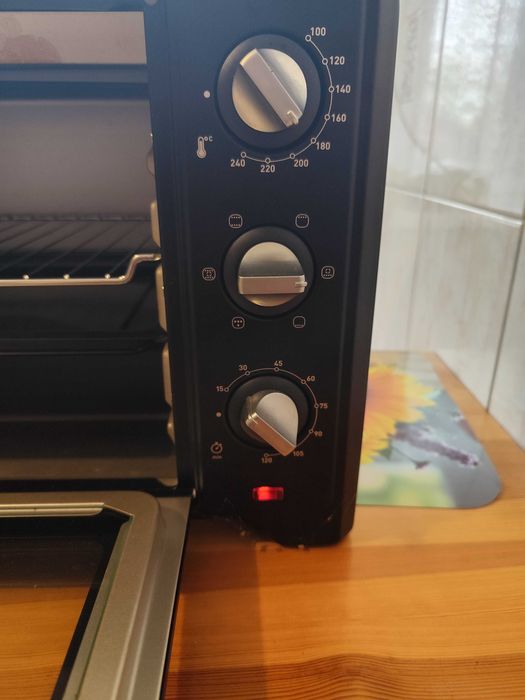 Piekarnik elektryczny Tefal Optimo 33L termobieg