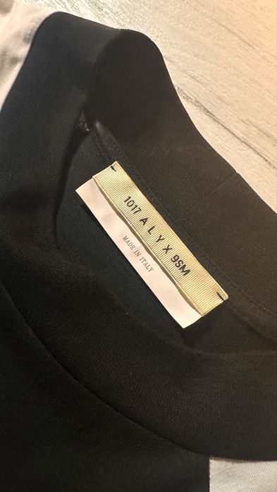 Футболка ALYX 1017 9SM ST. MARKS PLACE, NY opium drip sk8 y2k cesual