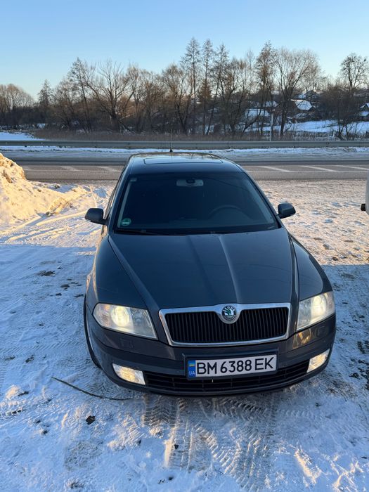 Skoda Octavia a5 2.0tdi/dsg