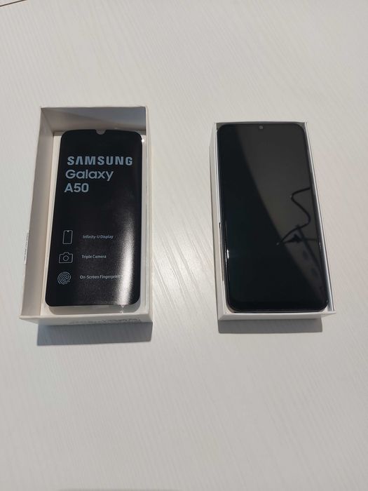 Самсунг А50  Samsung A50  4/64GB