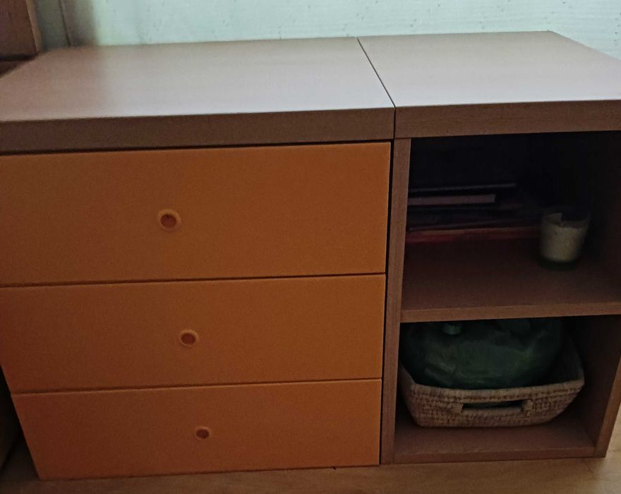 Mobília quarto solteiro