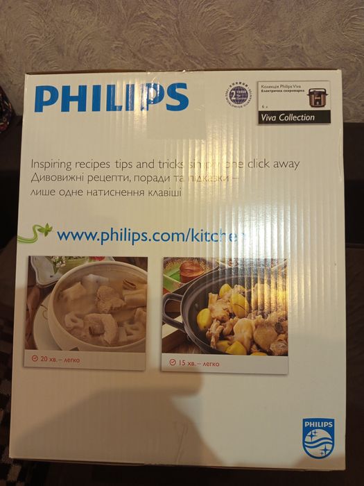 Мультиварка  PHILIPS