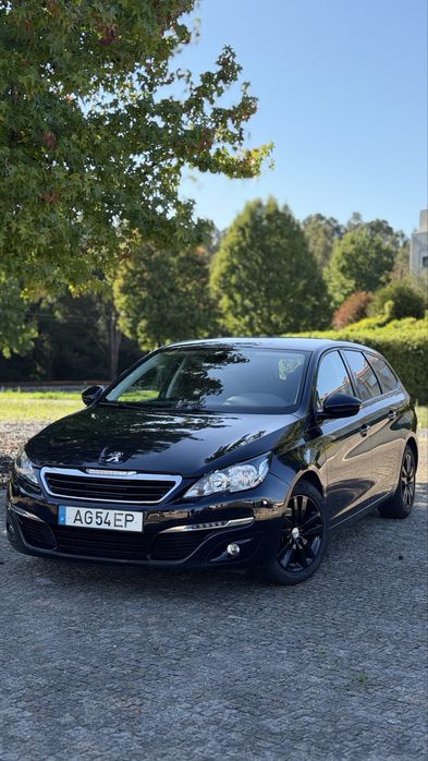Peugeot 308 SW 1.6 Hdi
