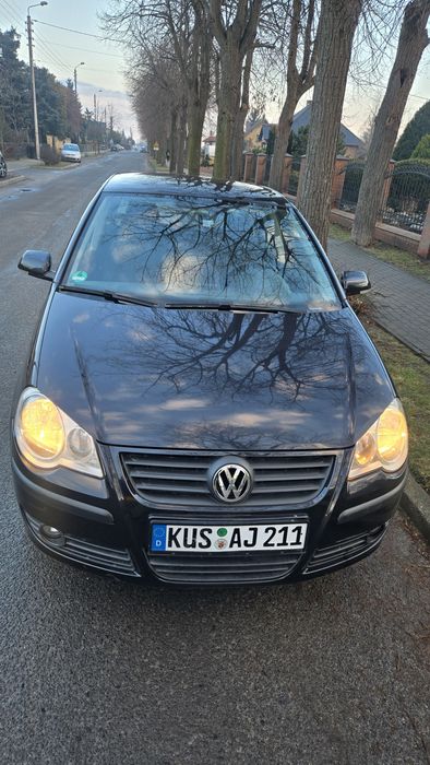 Spezedam Volkswagen Polo  9N