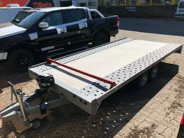 Atrelado / Reboque Porta carros / Automóveis Nautilus