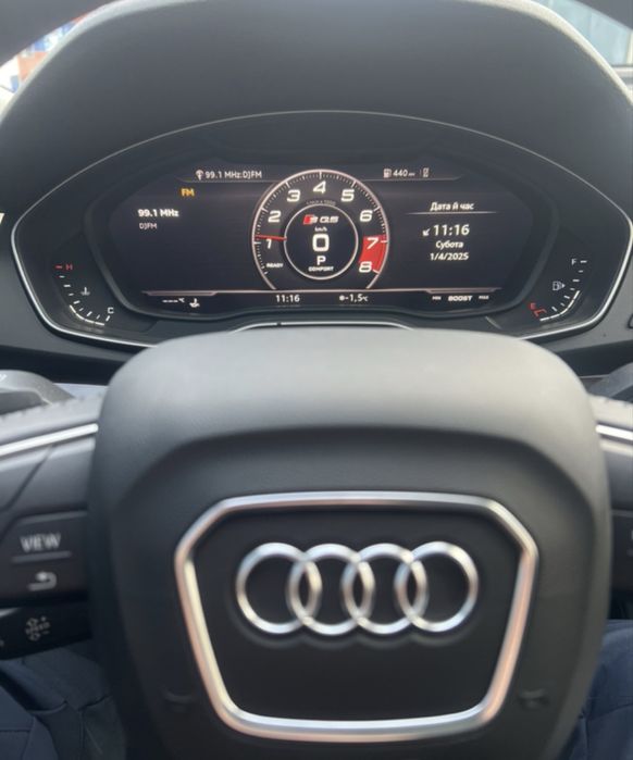 AUDI Q5 2018 року