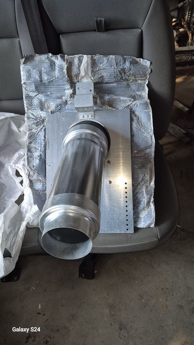 kominki wentylacyjne dachowe Gebaven