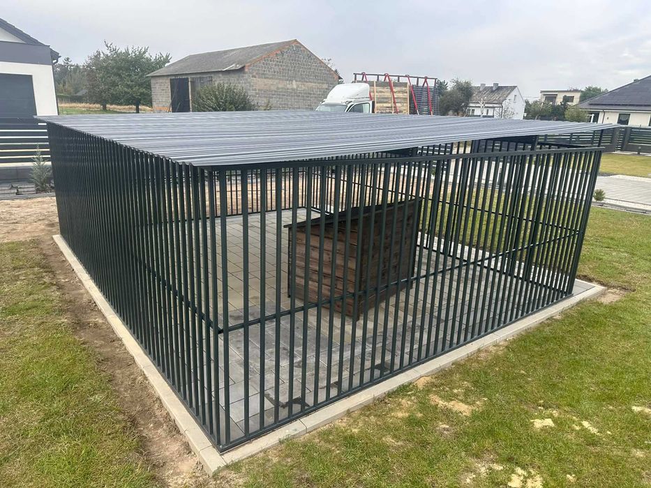 Kojec dla psa/solidny