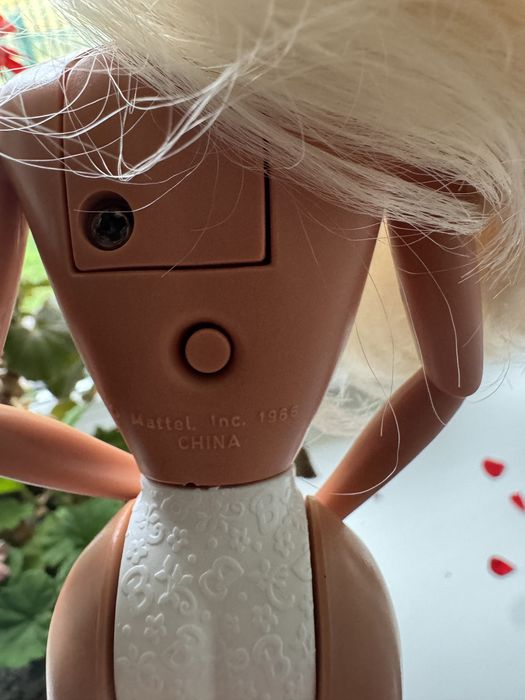 Barbie doctor Барбі вінтажна лікар