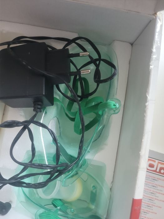 Ингалятор ультразвуковой Dr. FREI