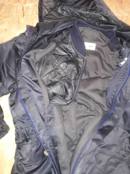 kurtka ciepła, zimowa, Straż Miejska ,ochrona XL