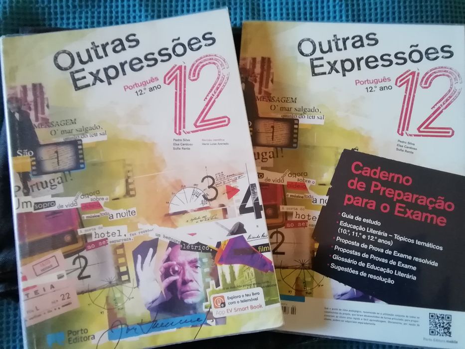 Portuguese, 12th Grade - Other Expressions, As New