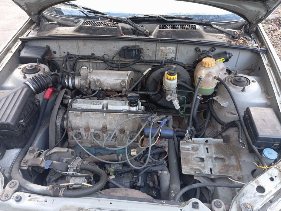 Daewoo Lanos 2007