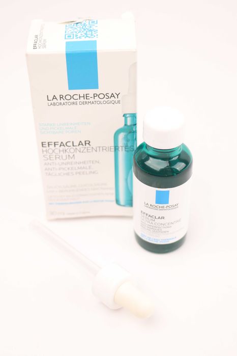 La Roche Posay Effaclar serum złuszczające 30 ml