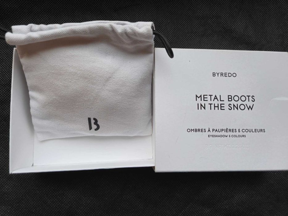 Paleta cieni Byredo